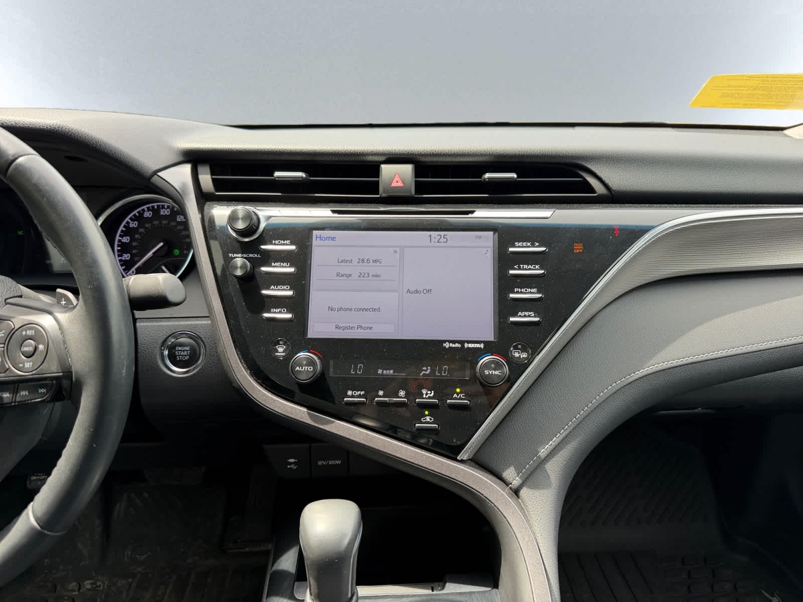 used 2018 Toyota Camry car, priced at $18,998
