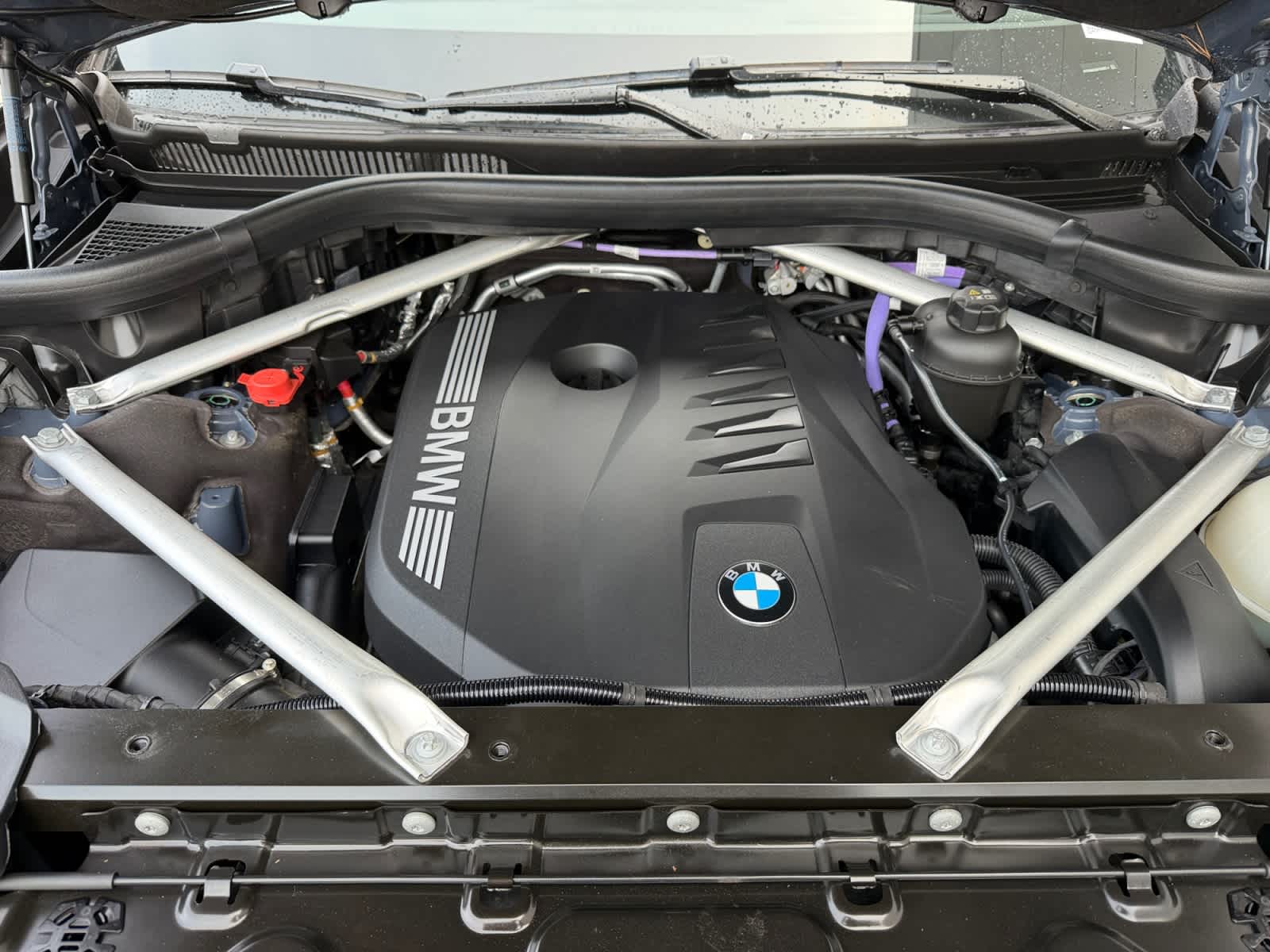 used 2025 BMW X7 xDrive40i car, priced at $58,998