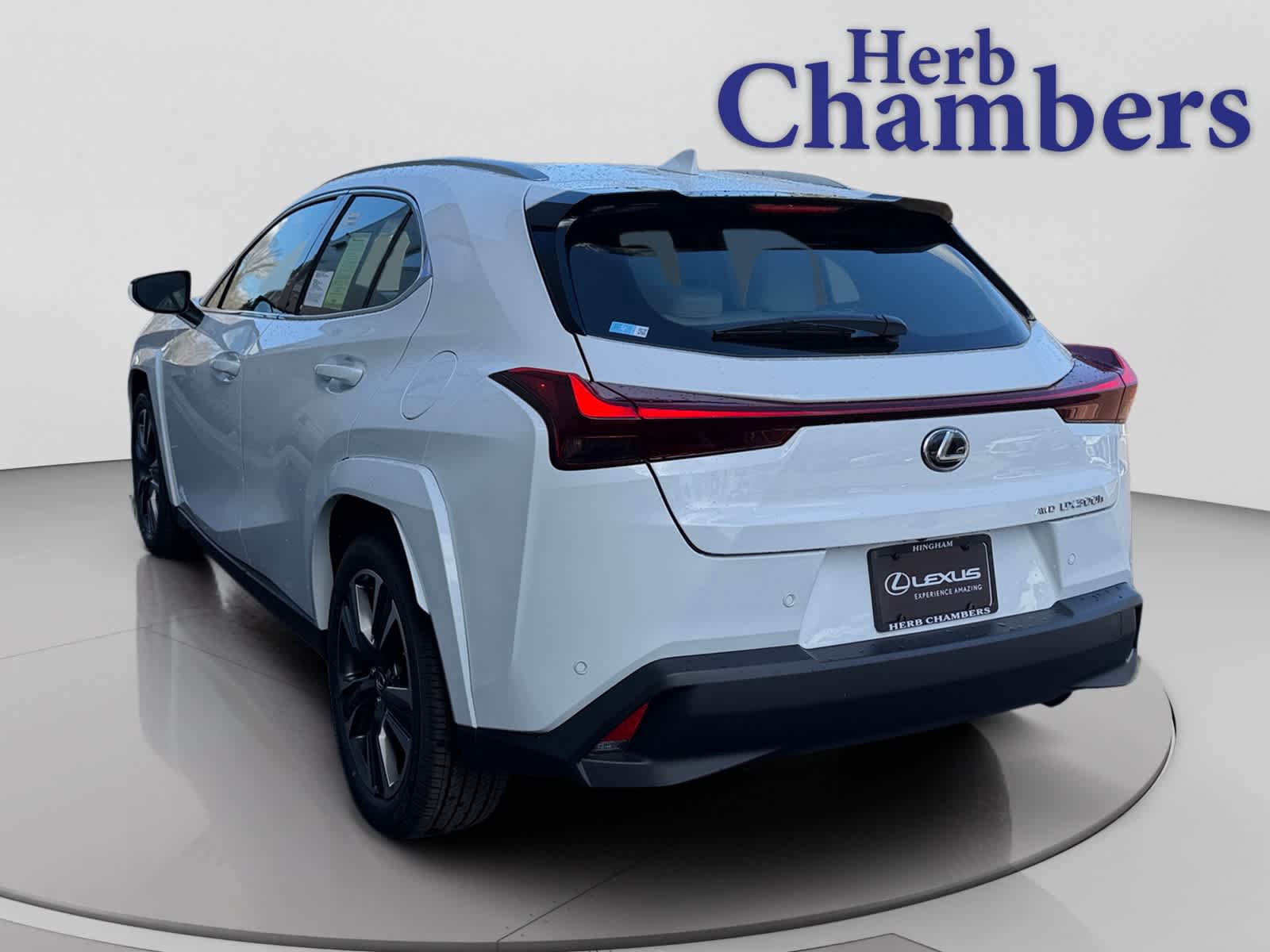 new 2026 Lexus UX 300h car