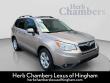 Used 2014 Subaru Forester 2.5i Premium SUV