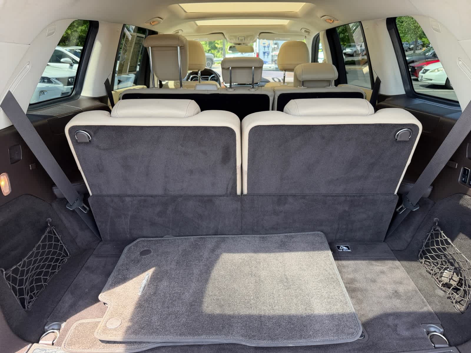 used 2018 Mercedes-Benz GLS 450 car, priced at $13,698