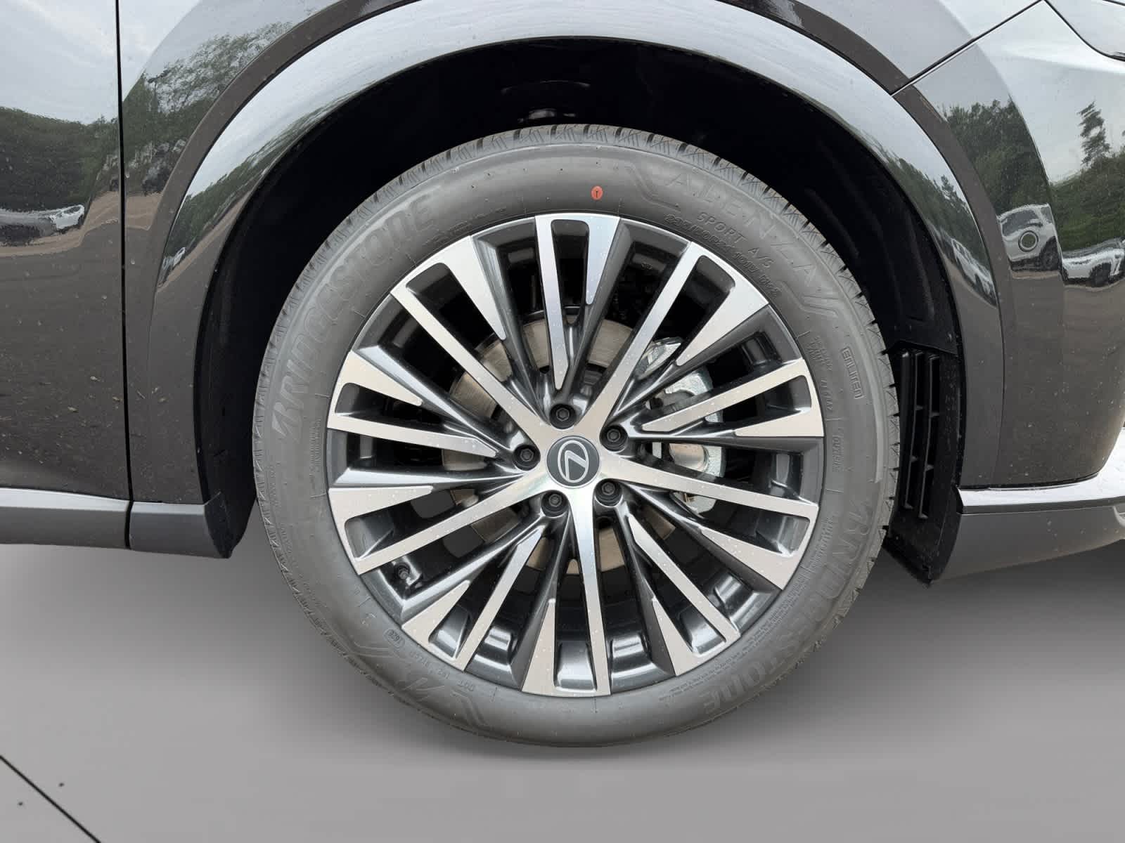 new 2026 Lexus RX 350 car