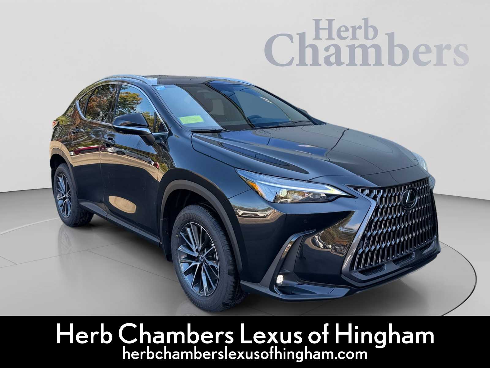 2026 Lexus NX Hybrid