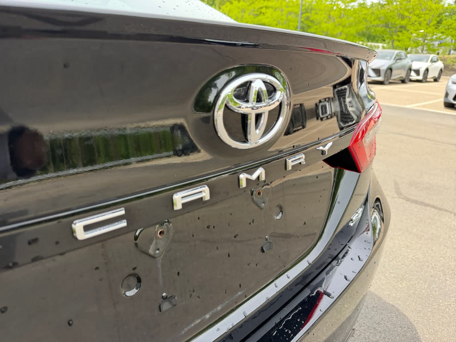 used 2018 Toyota Camry car, priced at $18,998