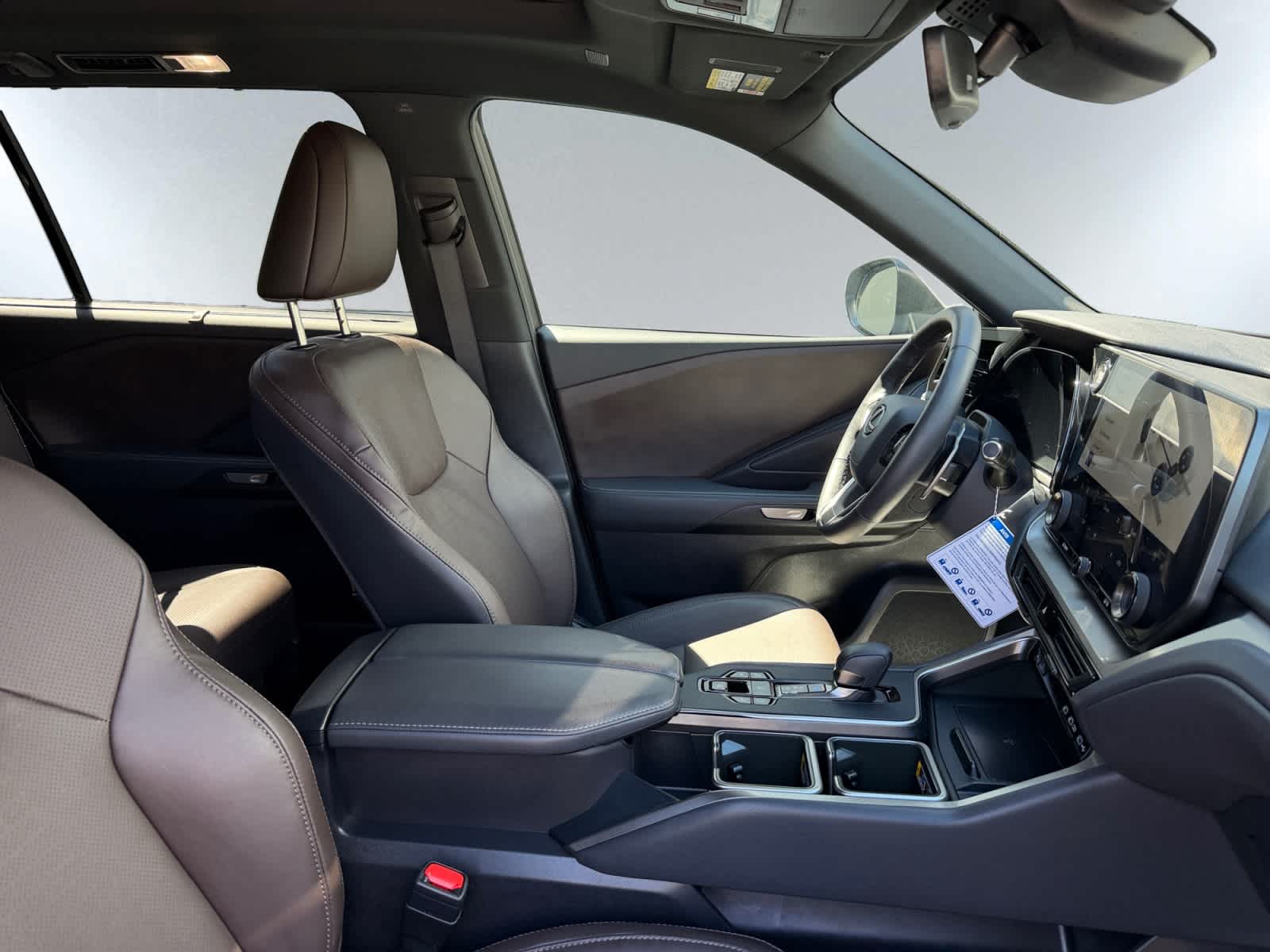 used 2026 Lexus TX 350 car, priced at $61,999