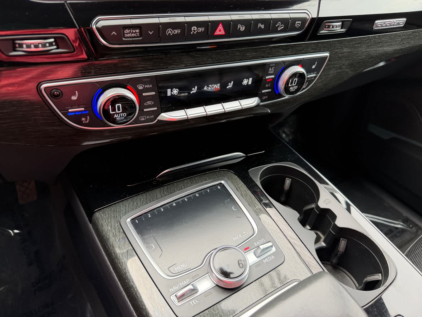 used 2019 Audi Q7 car, priced at $17,998