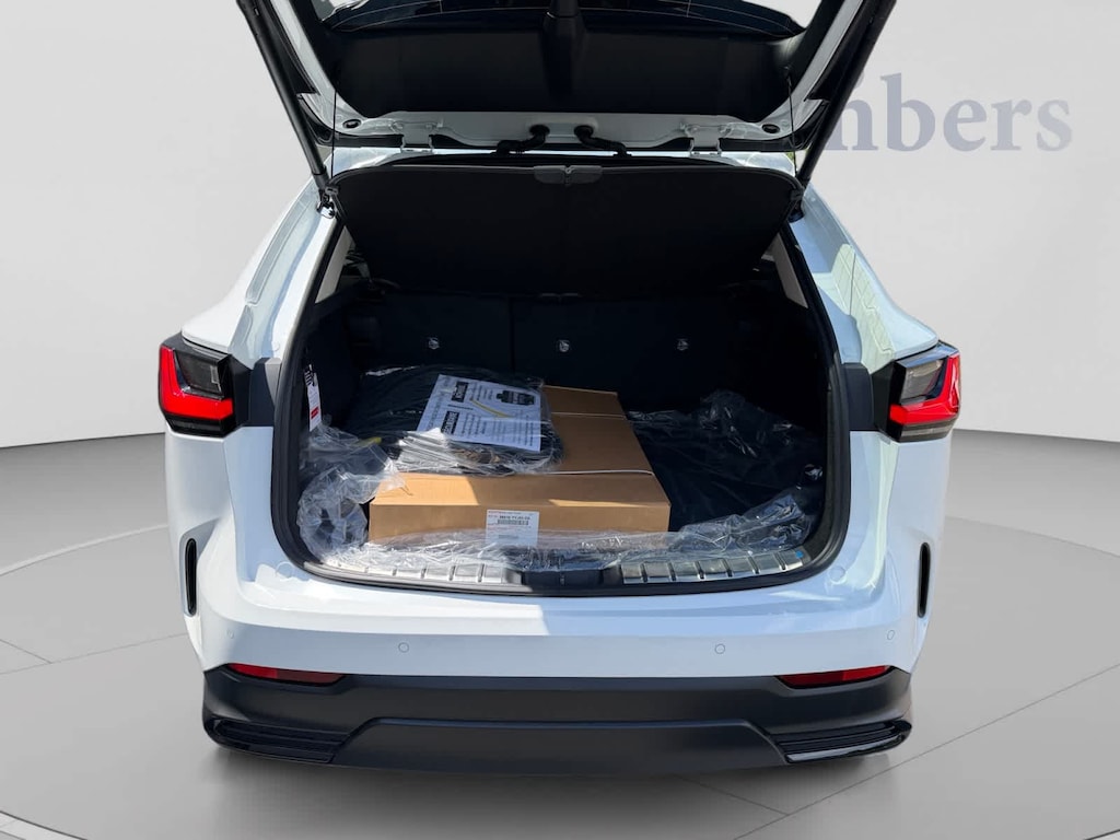 New 2026 Lexus NX NX 350h Premium Sport Utility
