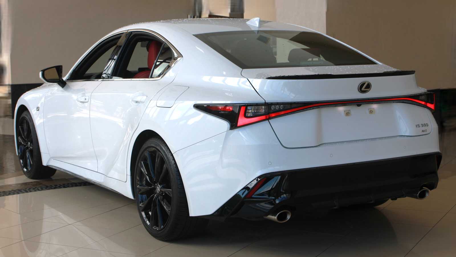 2024 Lexus IS 350 F SPORT AWD photo 3