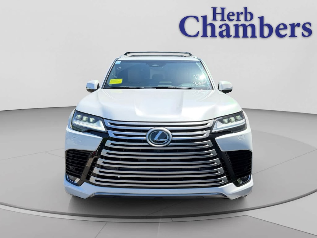 New 2026 Lexus LX LX 600 Luxury Sport Utility
