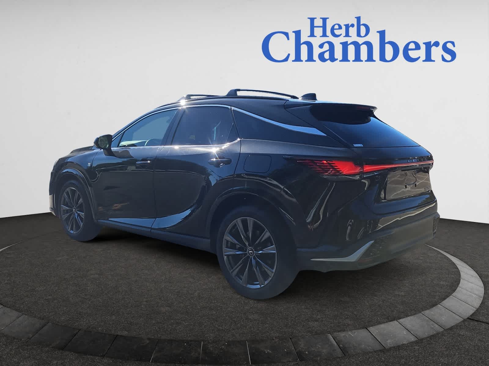 2023 Lexus RX 350 F SPORT Handling photo 3