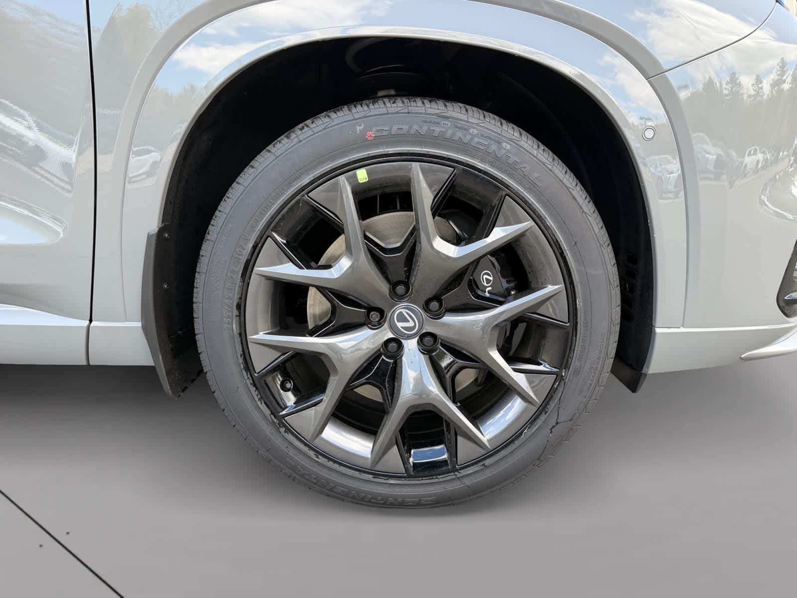 new 2026 Lexus TX 500h car