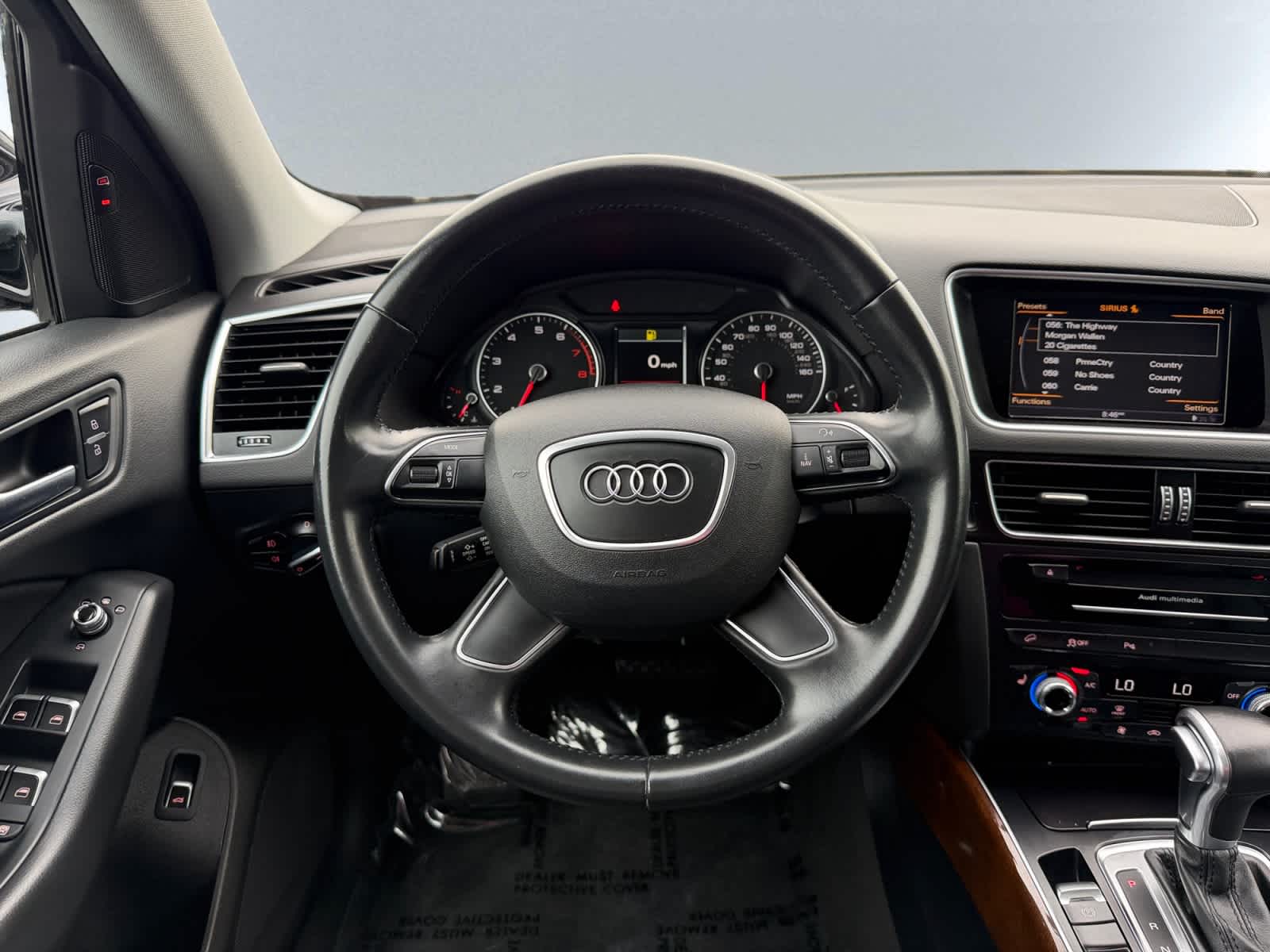 used 2015 Audi Q5 car, priced at $11,498