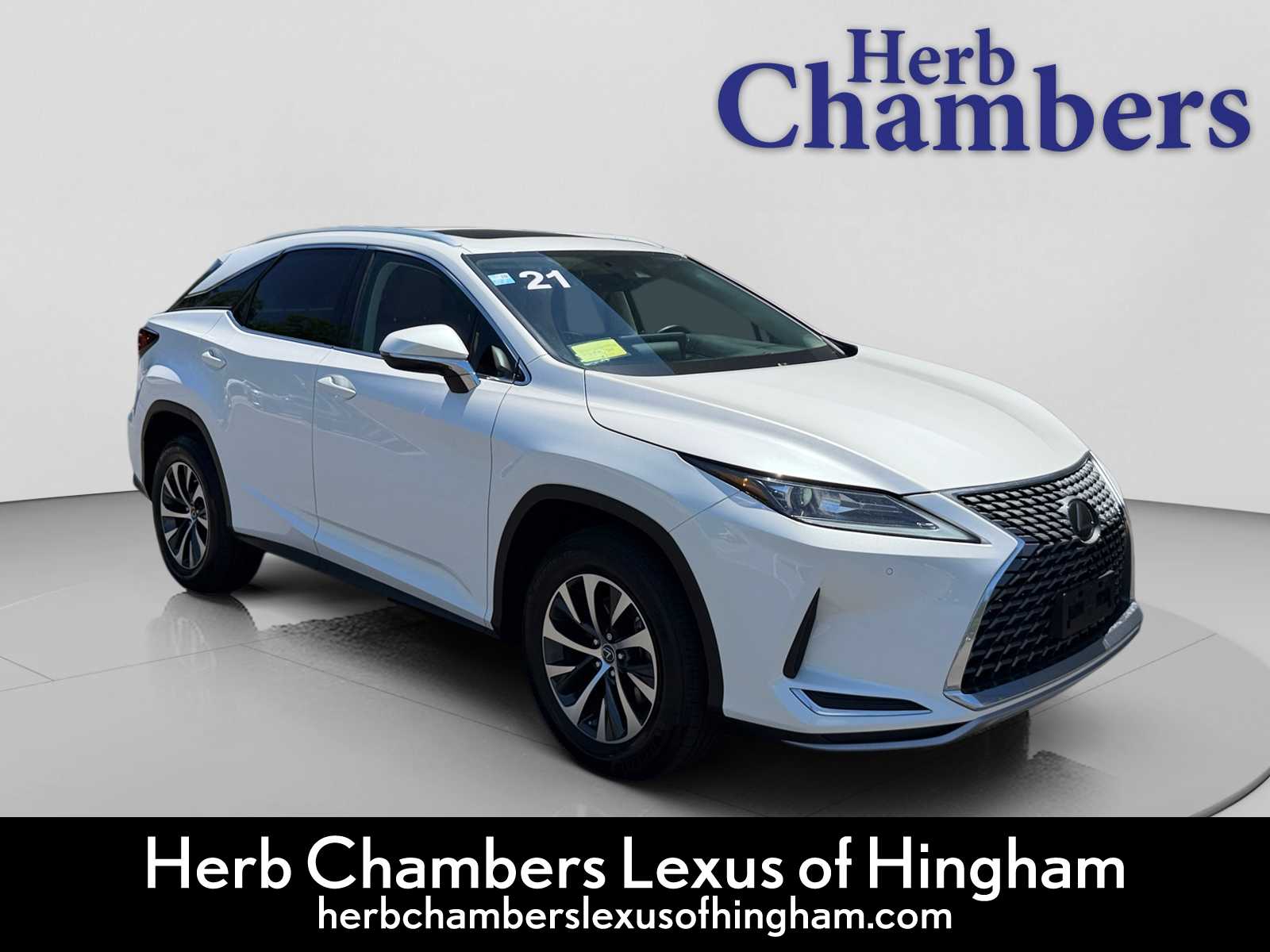 used 2021 Lexus RX 350 car, priced at $31,598