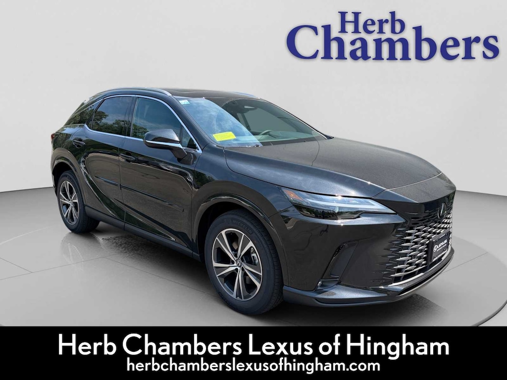 New 2026 Lexus RX 350 PREMIUM Sport Utility