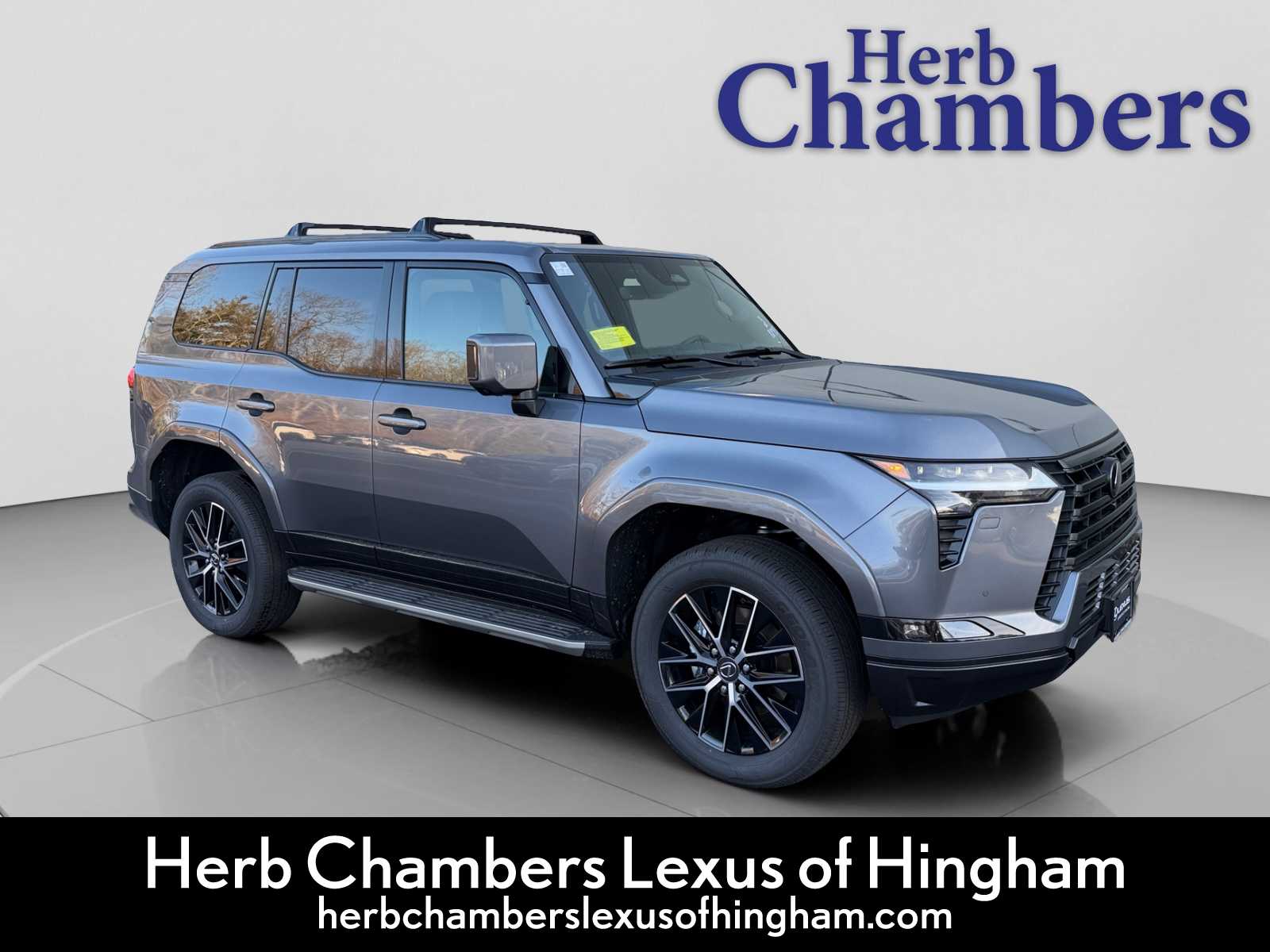 2026 Lexus GX Premium's photo