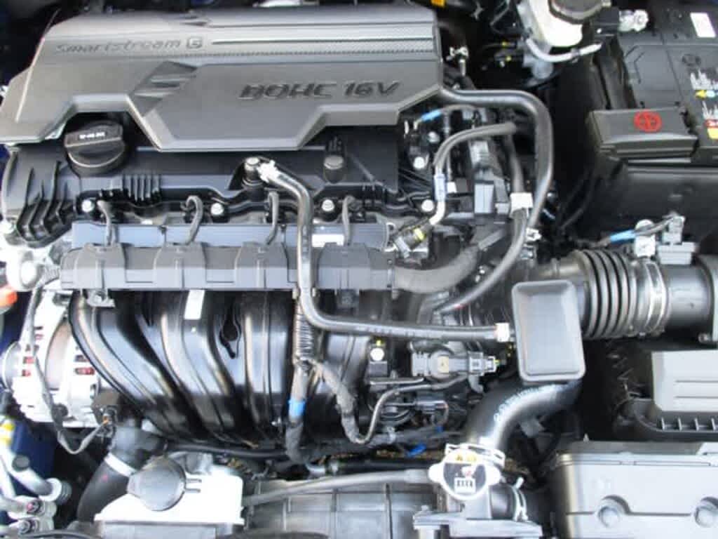 used 2024 Hyundai Elantra car, priced at $21,998