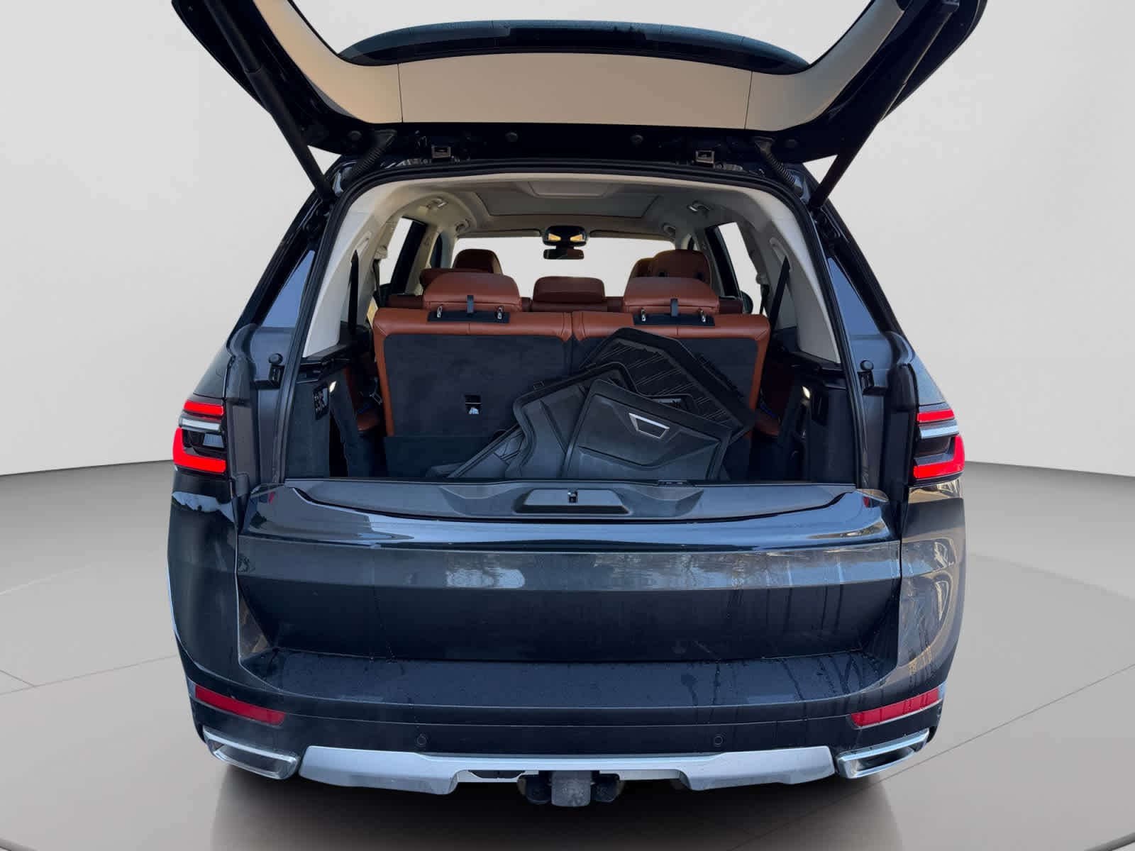 used 2023 BMW X7 xDrive40i car, priced at $54,998