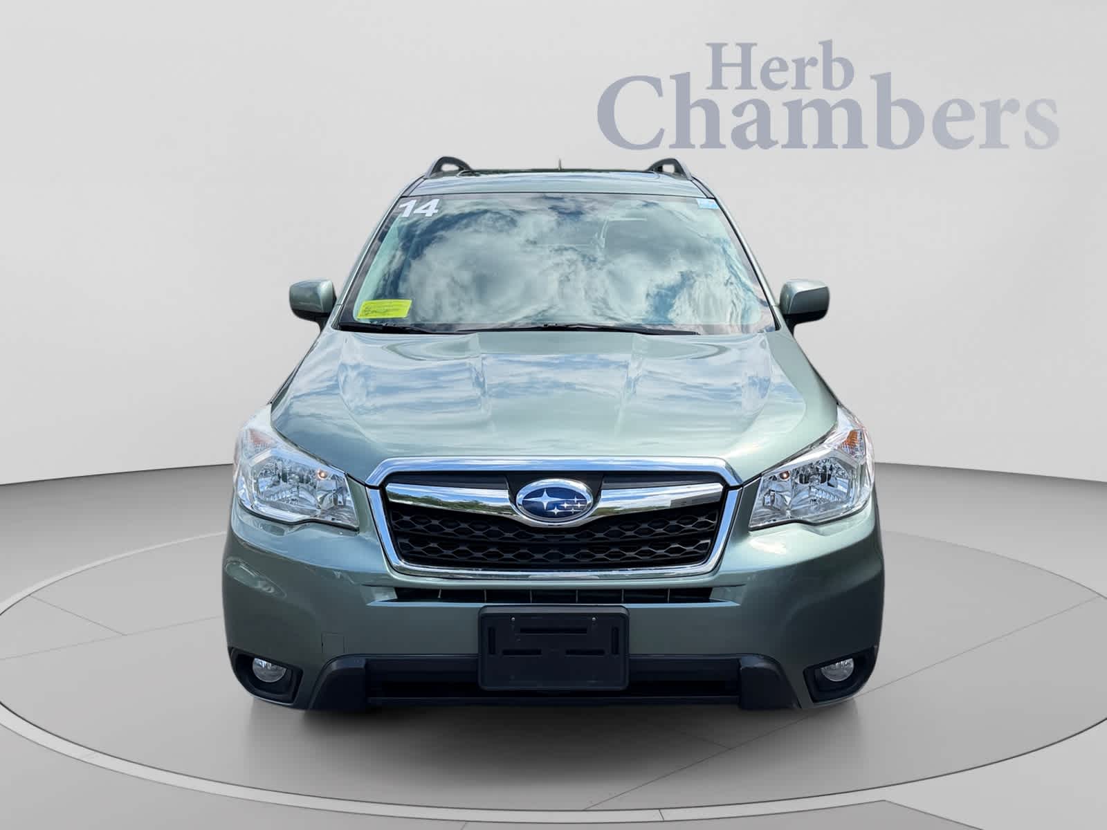 Used 2014 Subaru Forester i Limited with VIN JF2SJAHC7EH459790 for sale in Lynnfield, MA