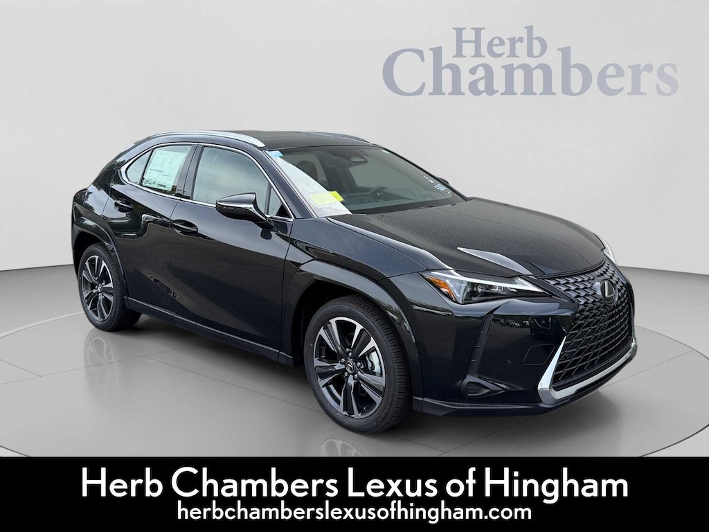 New 2026 Lexus UX UX 300h Premium Sport Utility