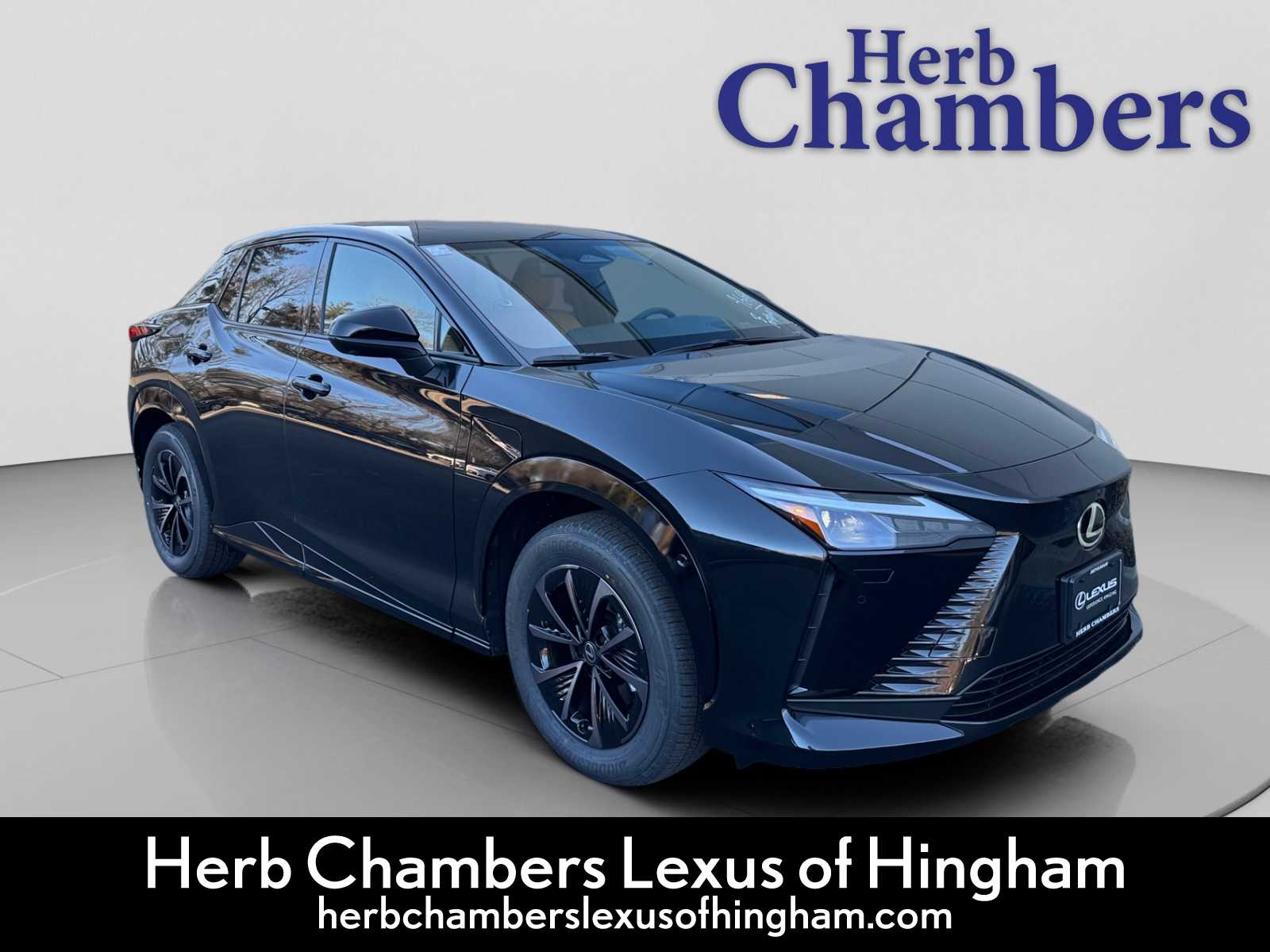 2026 Lexus RZ Premium's photo