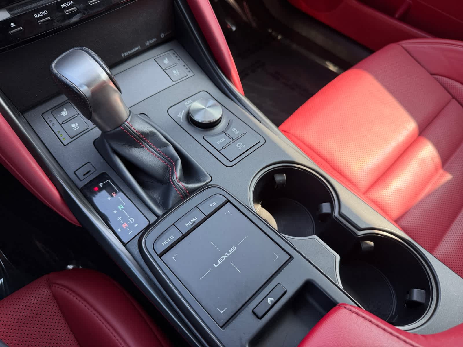 used 2023 Lexus IS 350 car, priced at $39,998