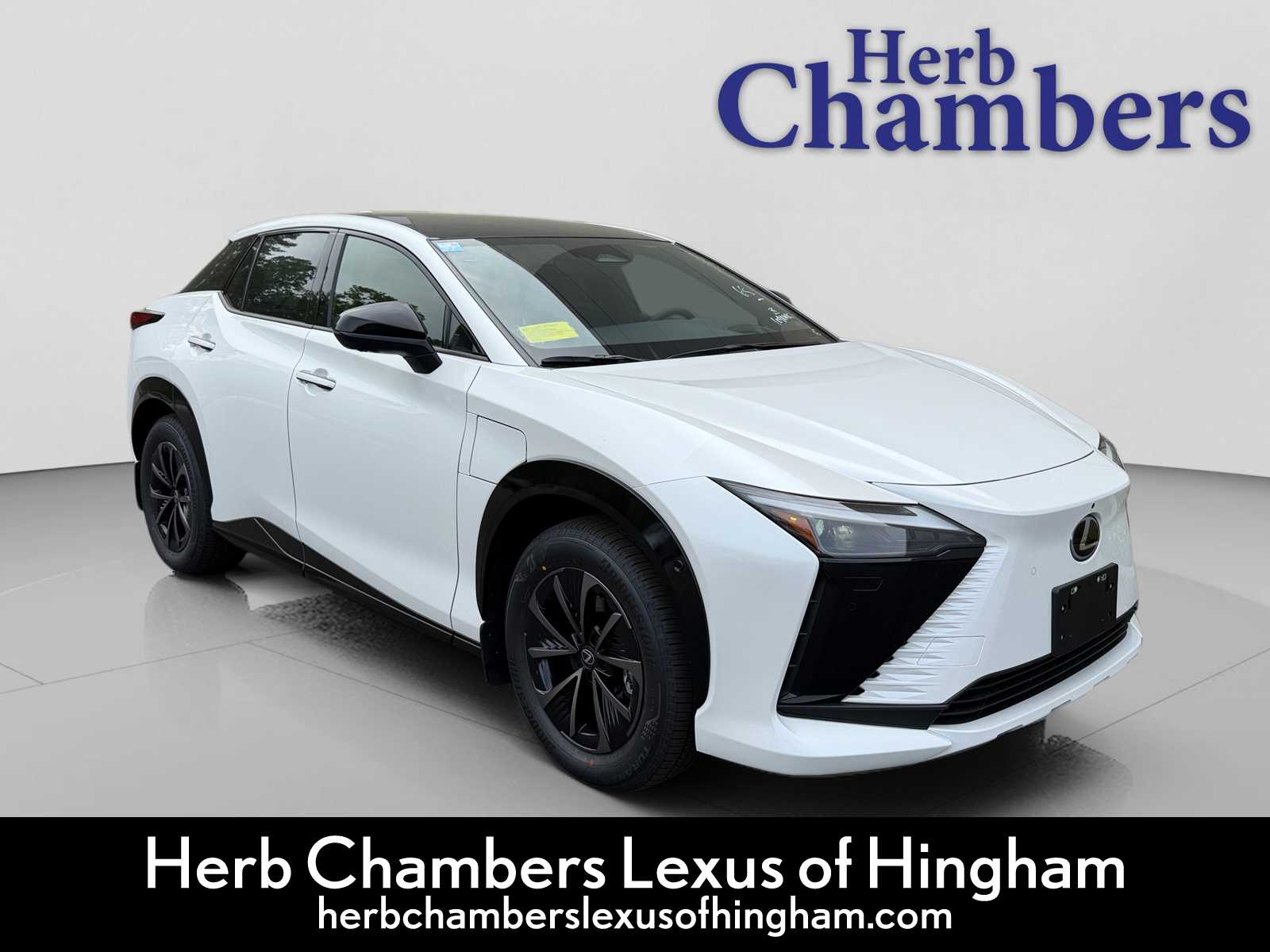 2026 Lexus RZ 450e 450e Premium AWD's photo