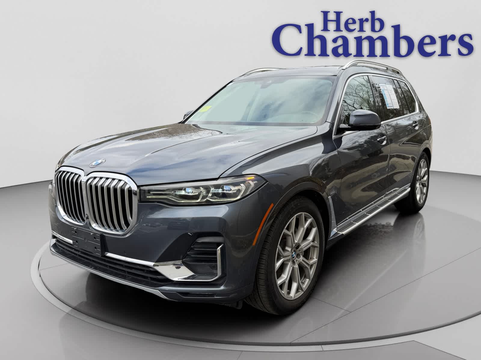 used 2019 BMW X7 car, priced at $29,998