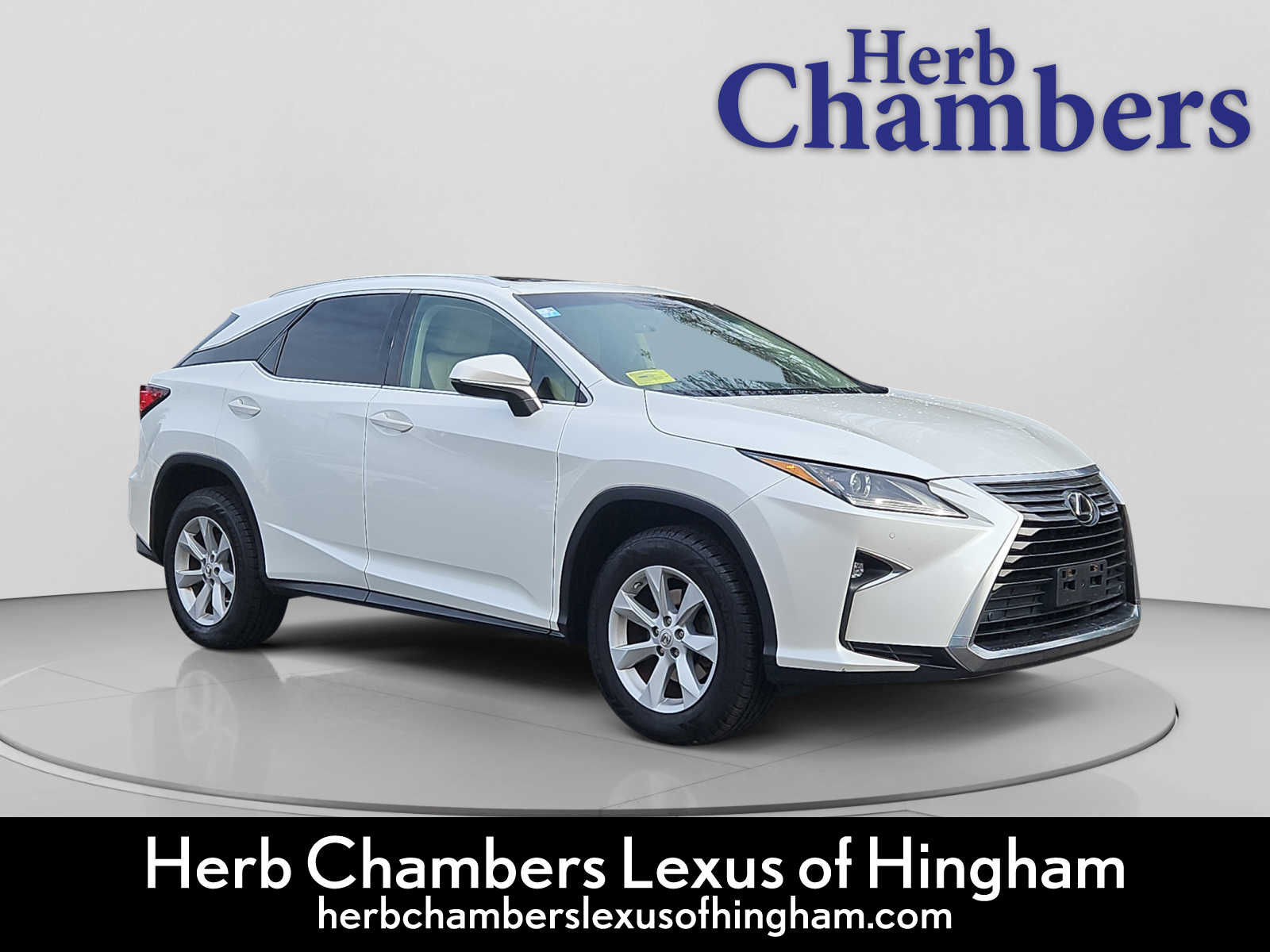 2016 Lexus RX 350
