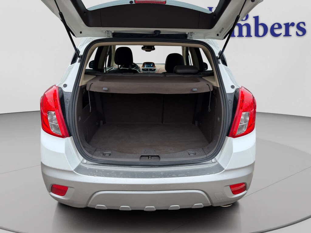 Used 2013 Buick Encore Leather SUV