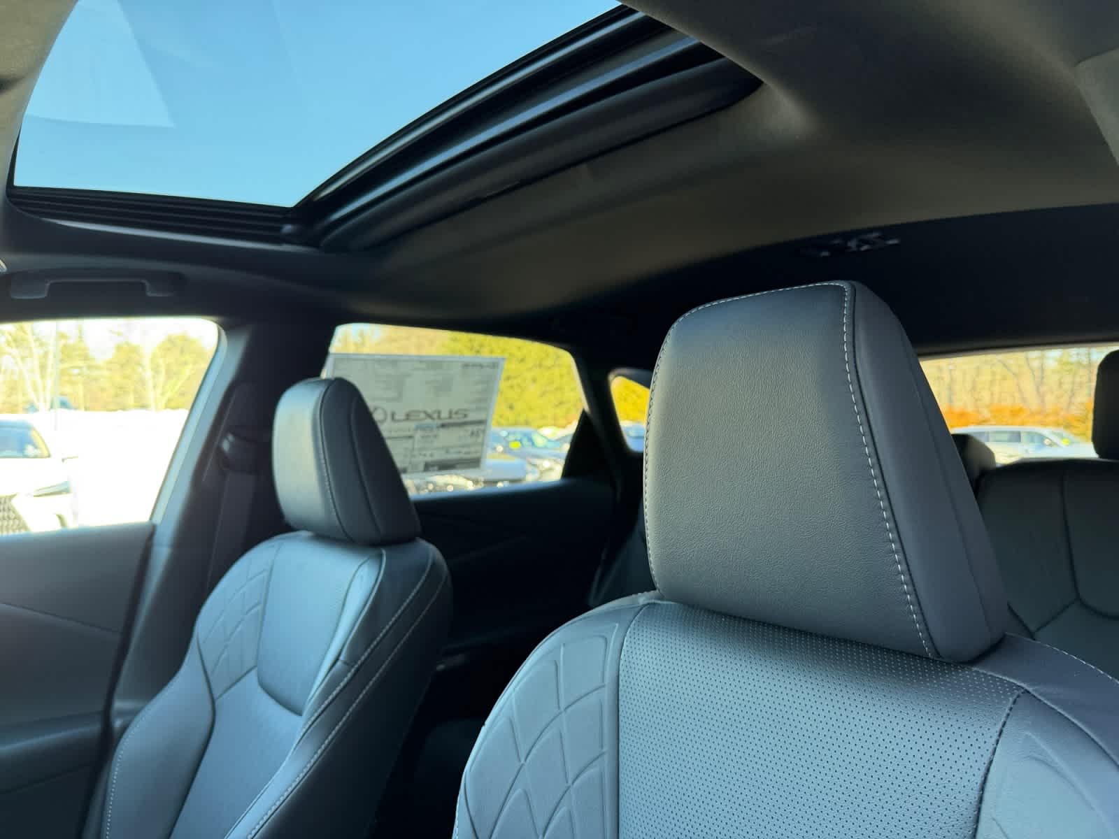 new 2026 Lexus RX 350 car