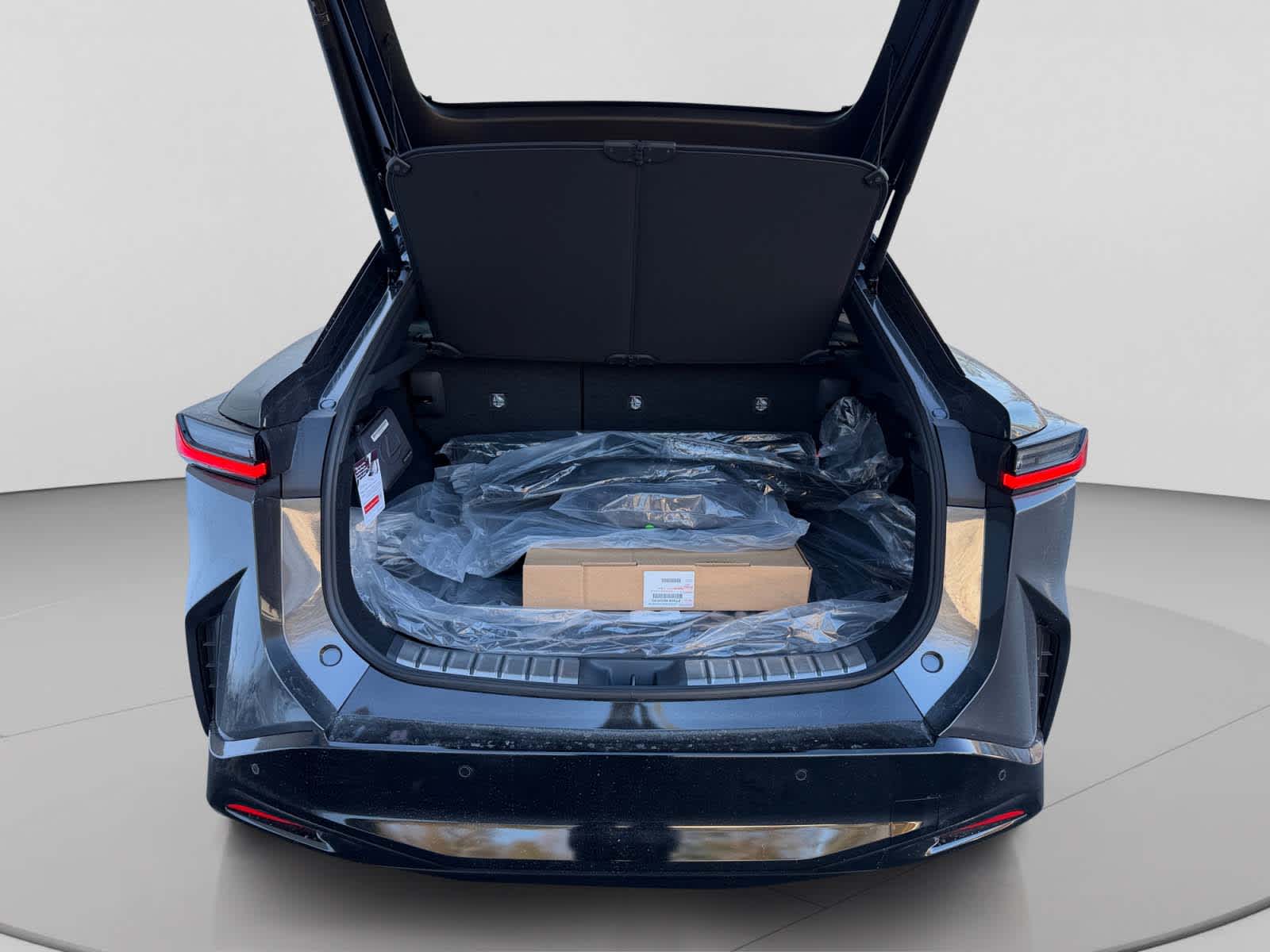 new 2026 Lexus RZ 450e car