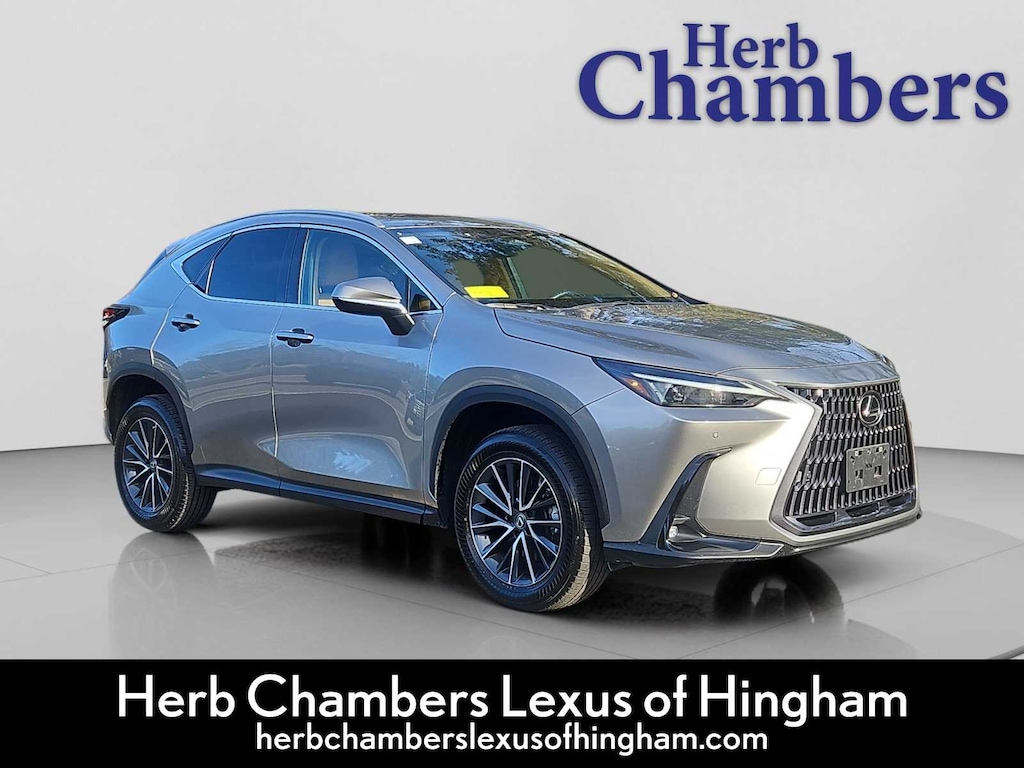 Used 2023 Lexus NX Premium SUV