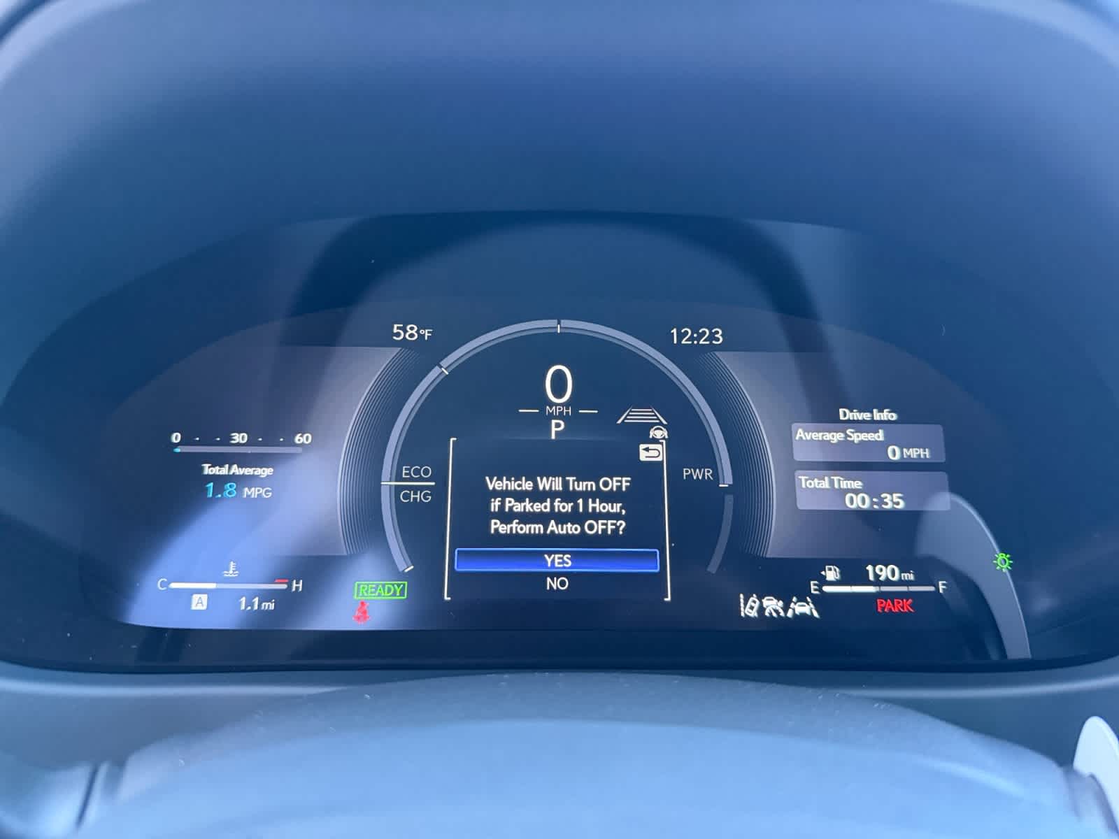 new 2026 Lexus UX 300h car
