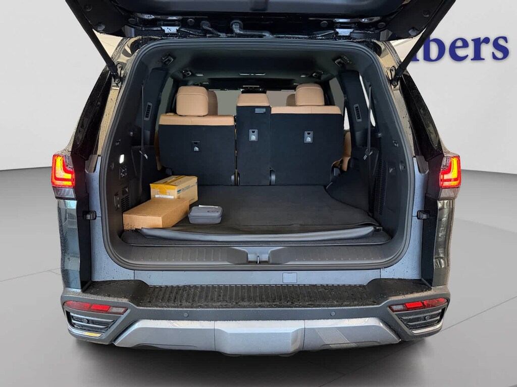 New 2026 Lexus LX 600 LUXURY Sport Utility