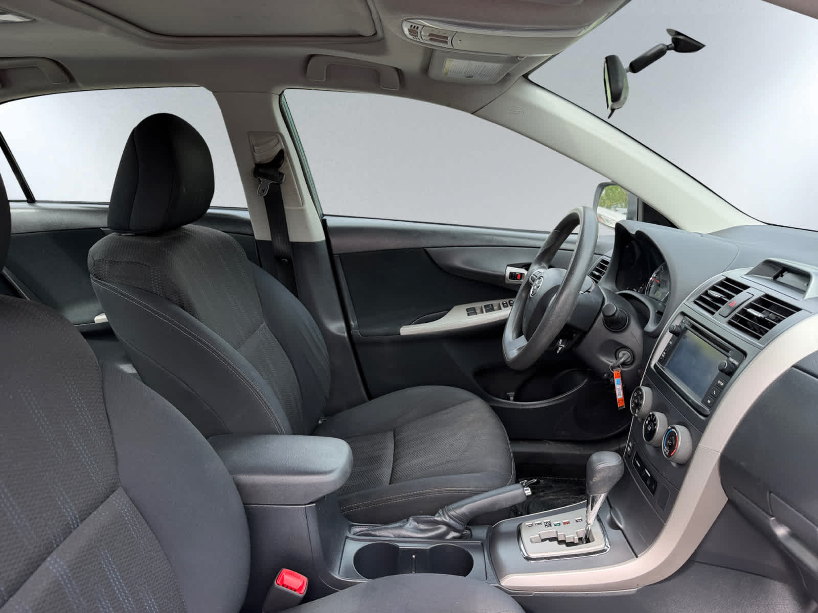 used 2013 Toyota Corolla car, priced at $10,998