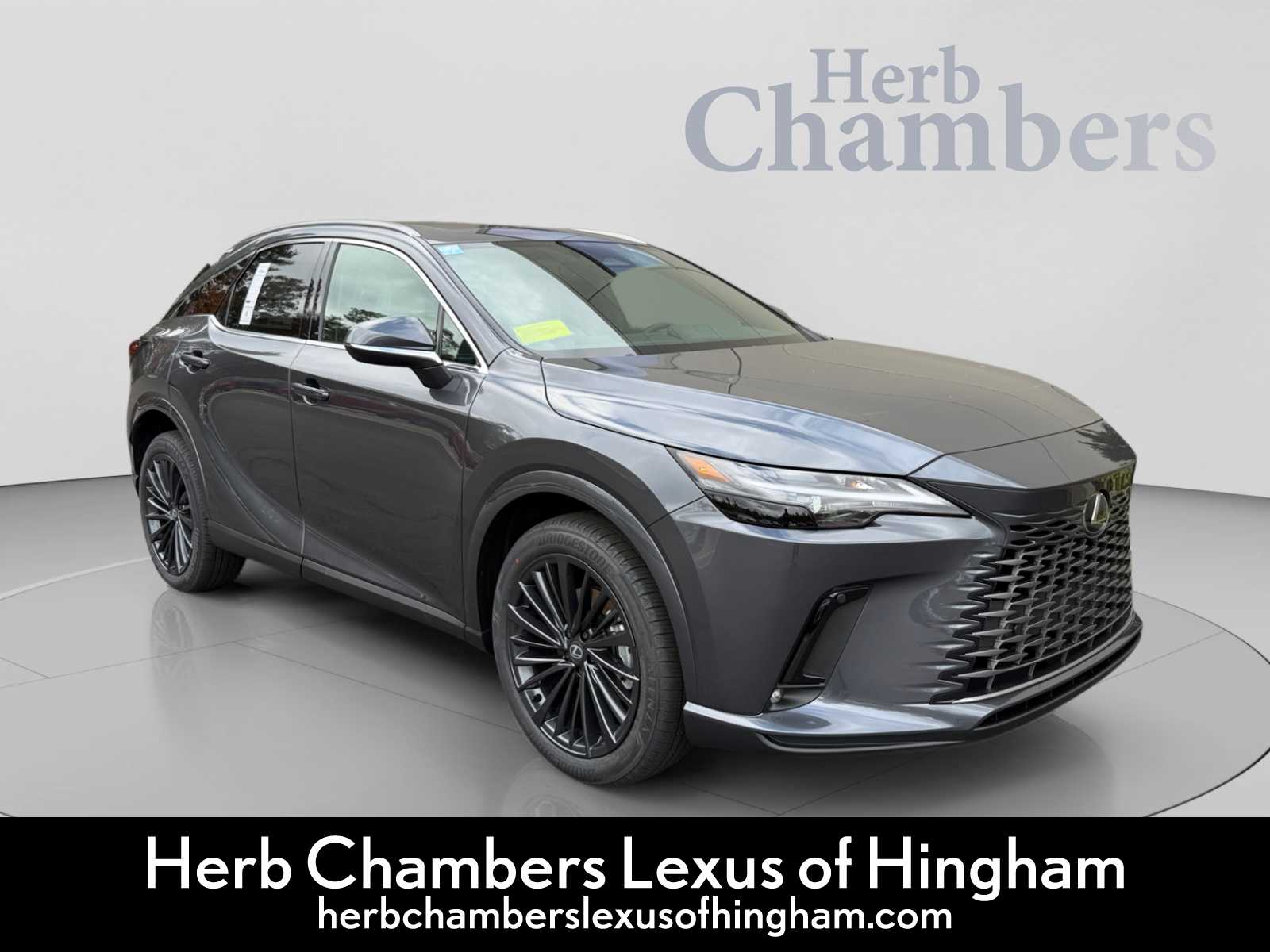 New 2026 Lexus RX 350h PREMIUM Sport Utility