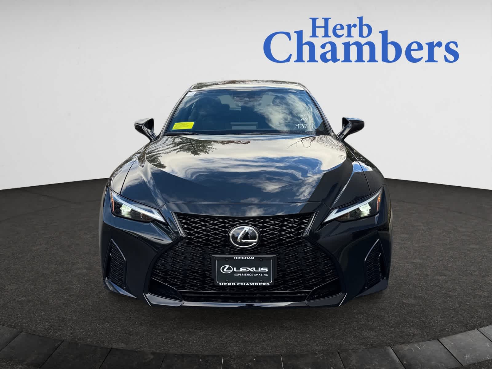 2025 Lexus IS 350 F SPORT AWD photo 2