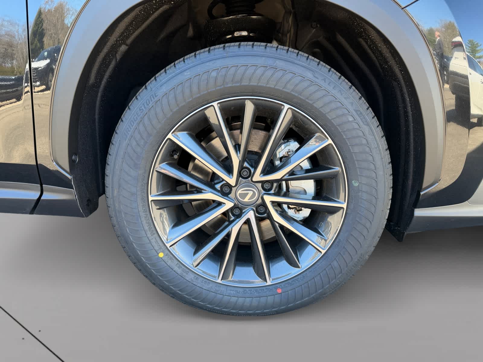 new 2026 Lexus NX 350 car