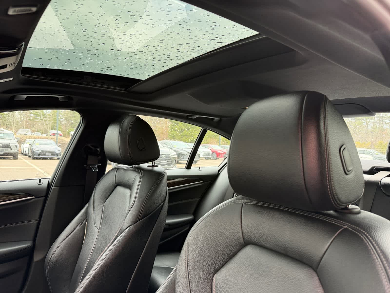 used 2019 BMW 530i xDrive car, priced at $20,998