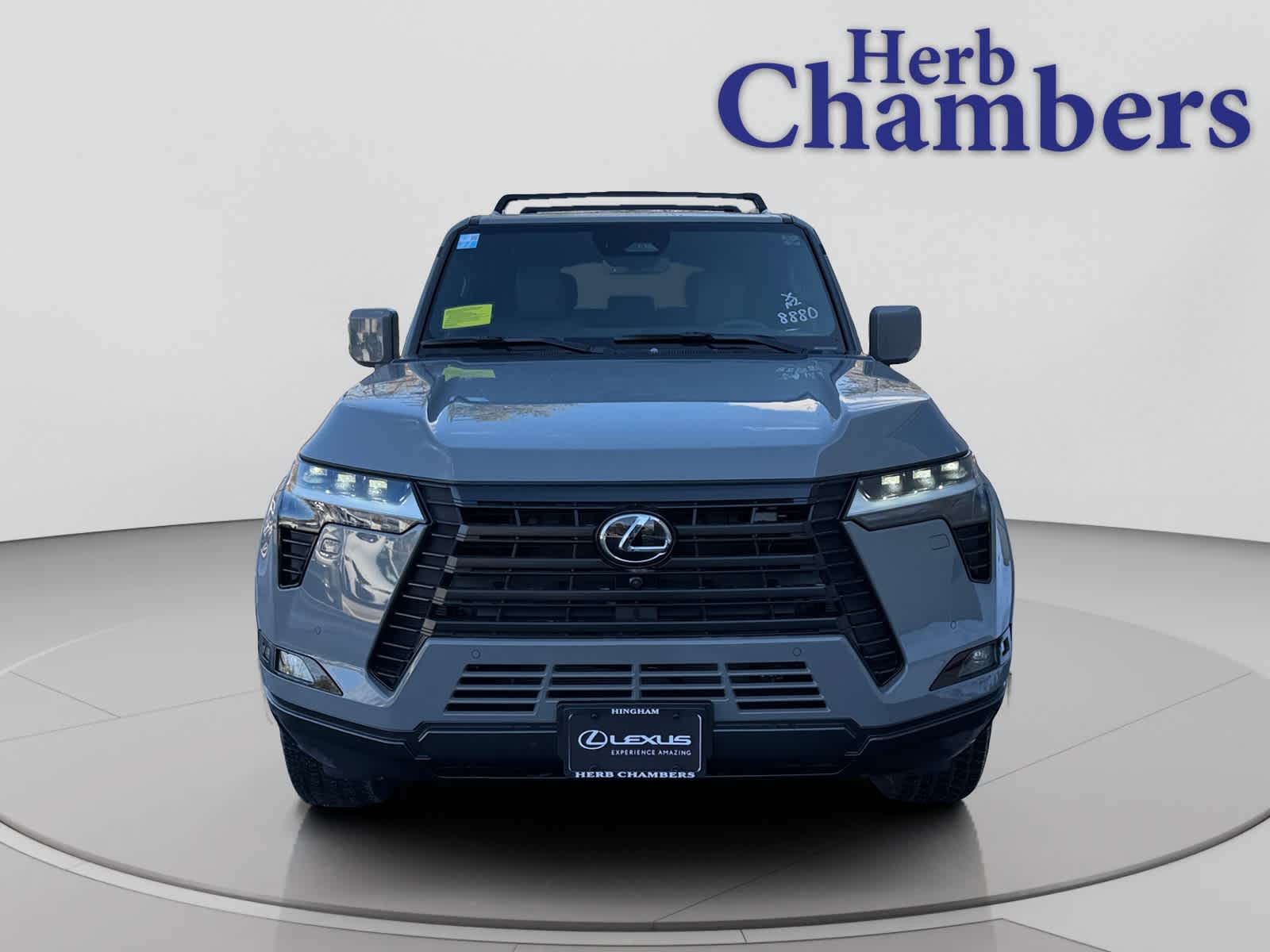 new 2026 Lexus GX car