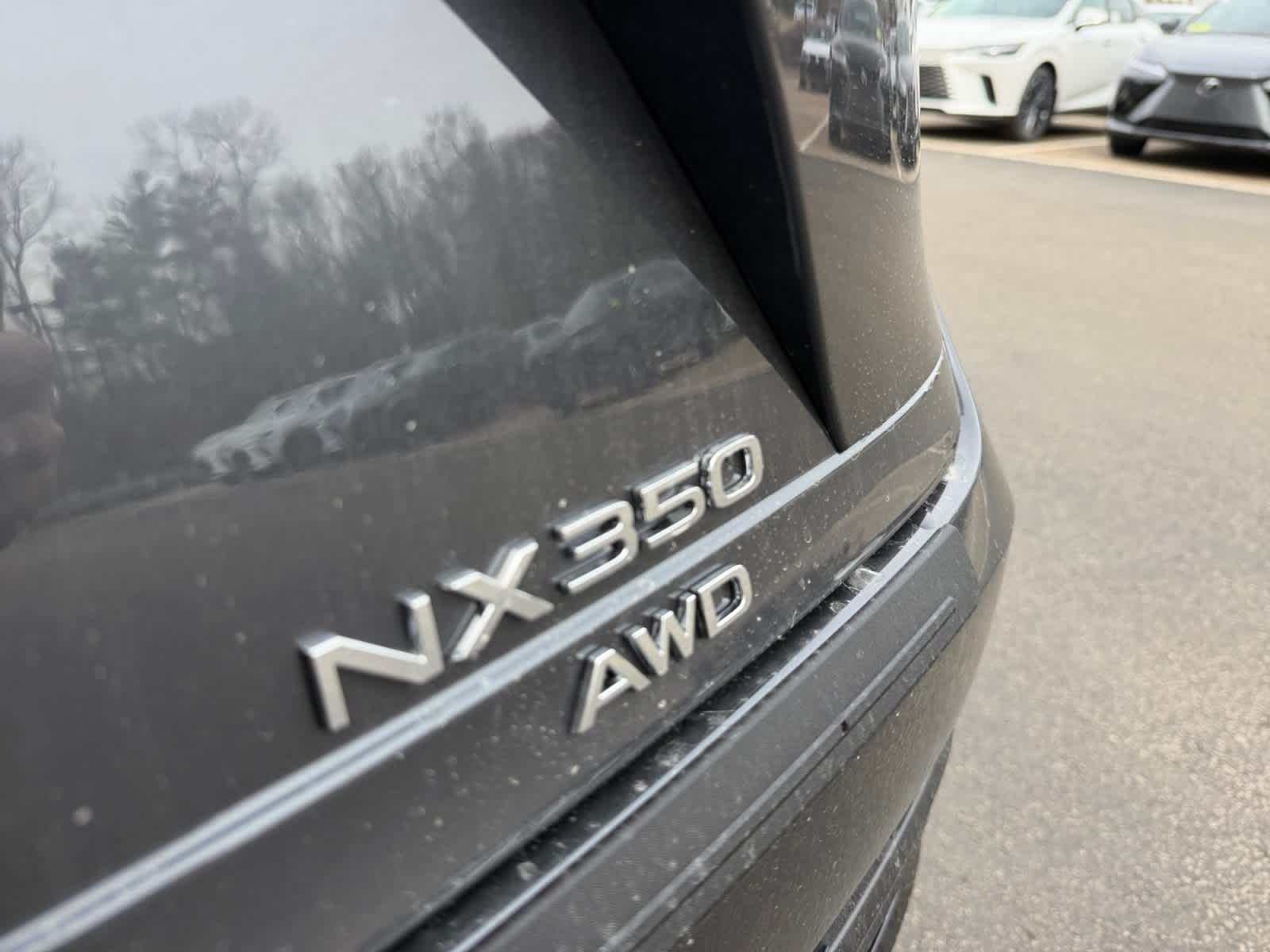 new 2026 Lexus NX car