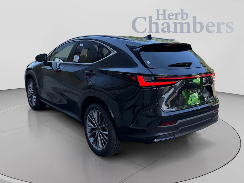 New 2026 Lexus NX NX 350h Luxury Sport Utility