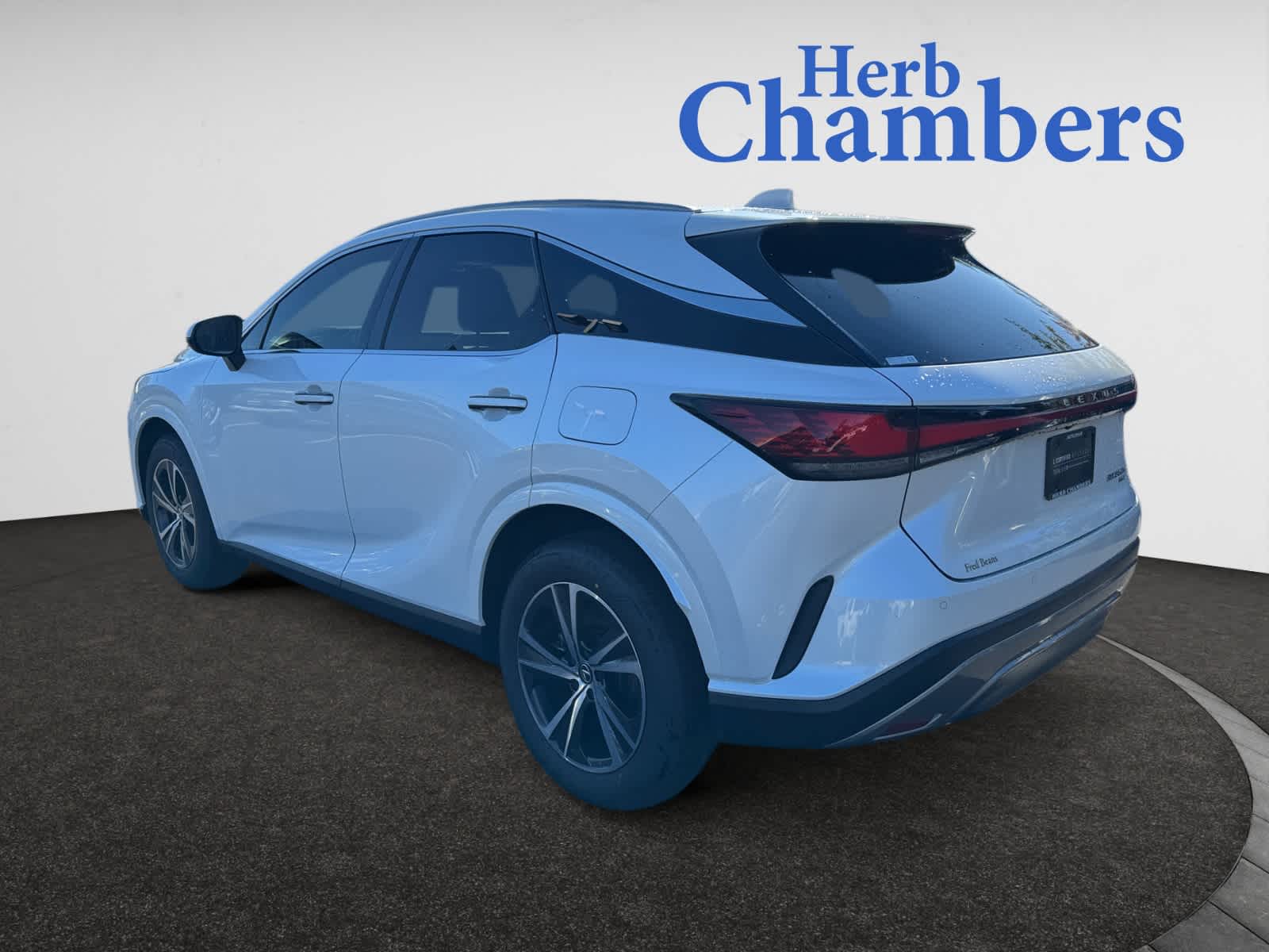 2024 Lexus RX 350h Premium AWD photo 3