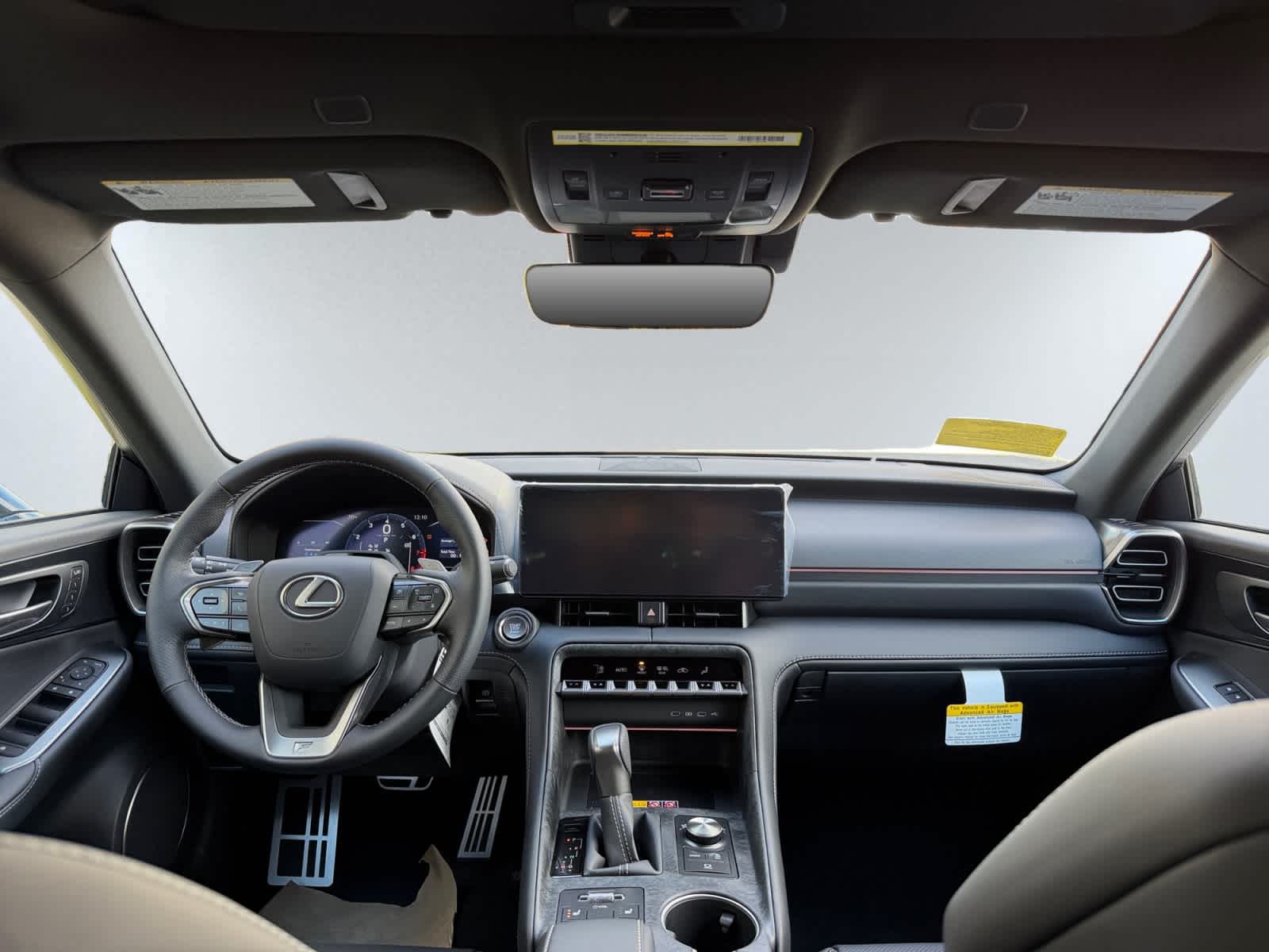 New 2026 Lexus IS 350 F SPORT AWD SEDAN
