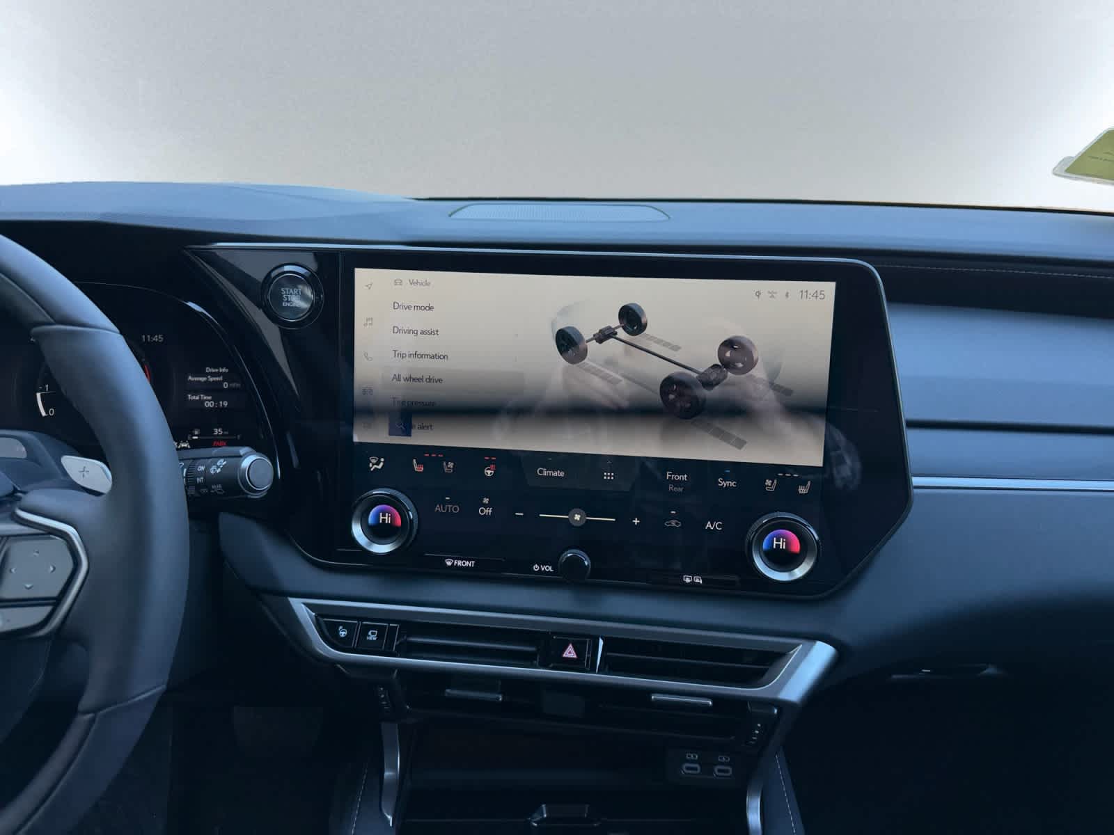 new 2026 Lexus RX 350 car