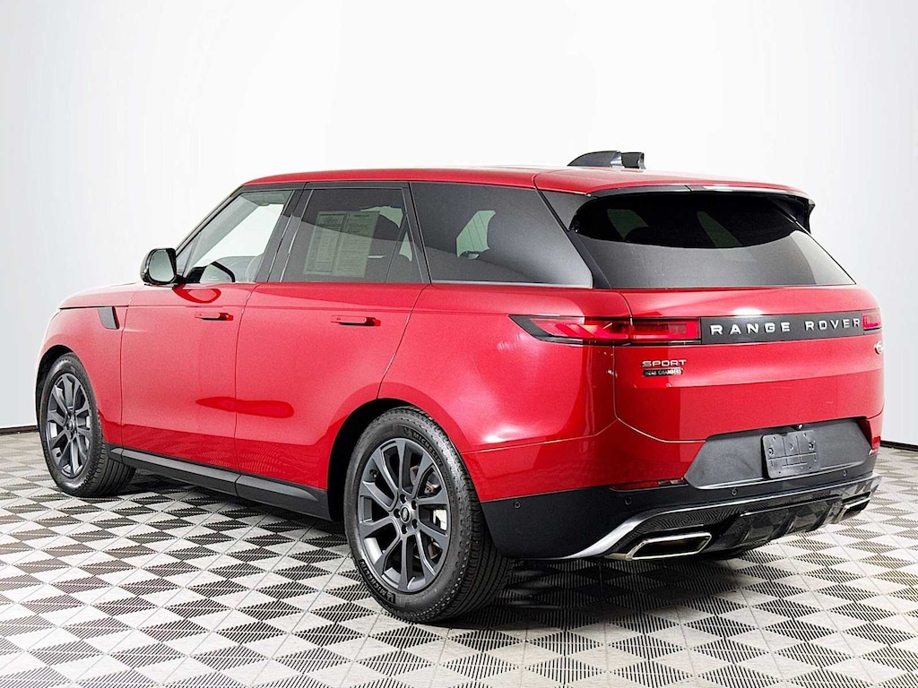 Used 2023 Land Rover Range Rover Sport SE SUV