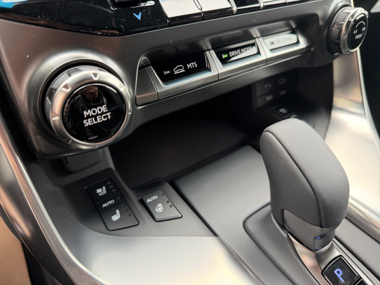 new 2026 Lexus LX 700h car
