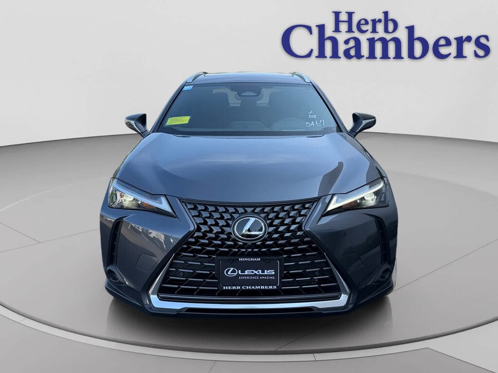 New 2026 Lexus UX UX 300h Premium Sport Utility