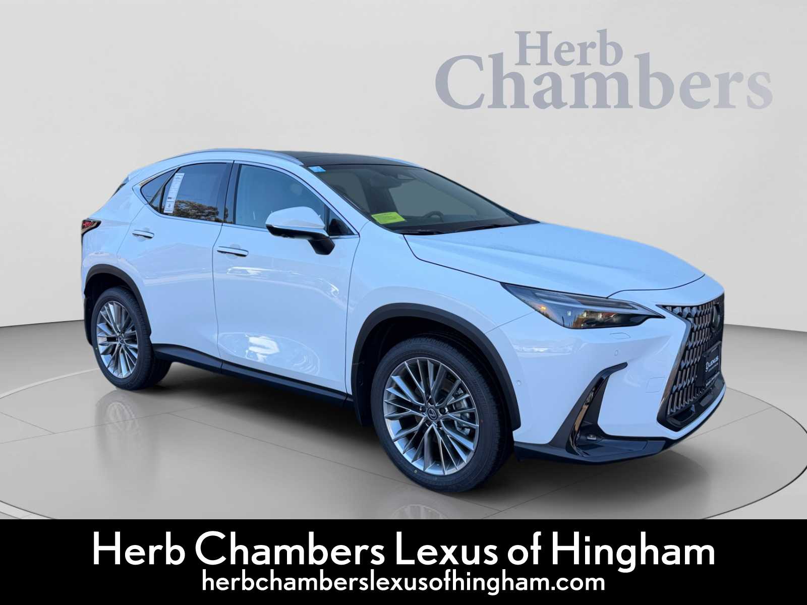 New 2026 Lexus NX 350 LUXURY AWD Sport Utility