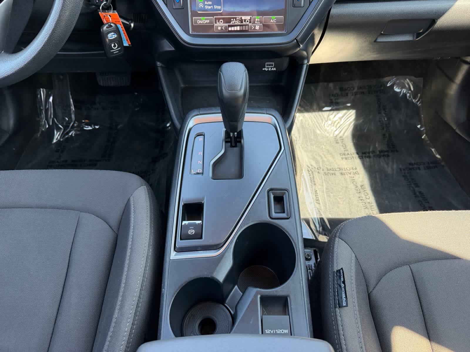 used 2024 Subaru Impreza car, priced at $20,998